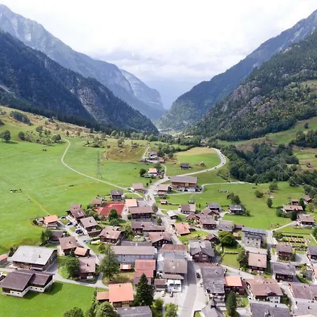 Eg - Griwa Rent Ag شقة Guttannen