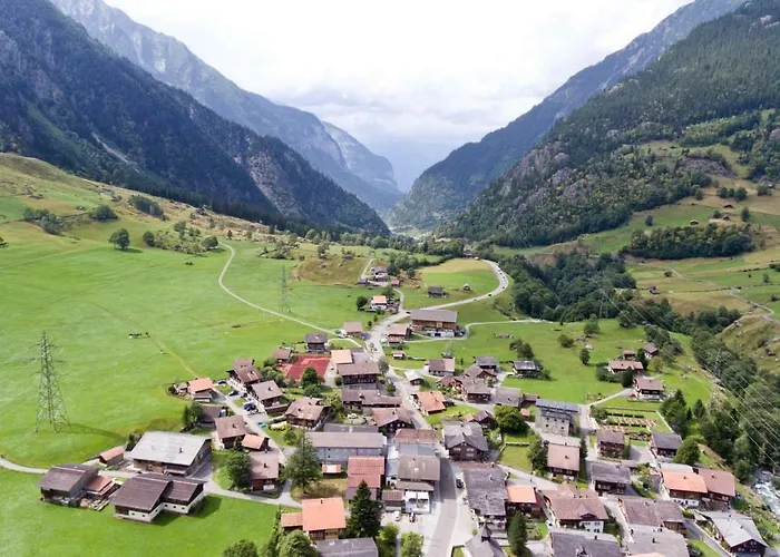 Eg - Griwa Rent Ag Appartamento Guttannen