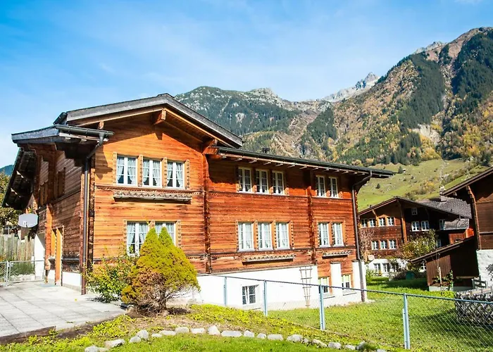 Eg - Griwa Rent Ag * Guttannen