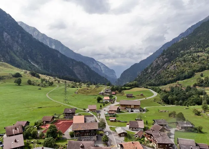 Appartamento Eg - Griwa Rent Ag