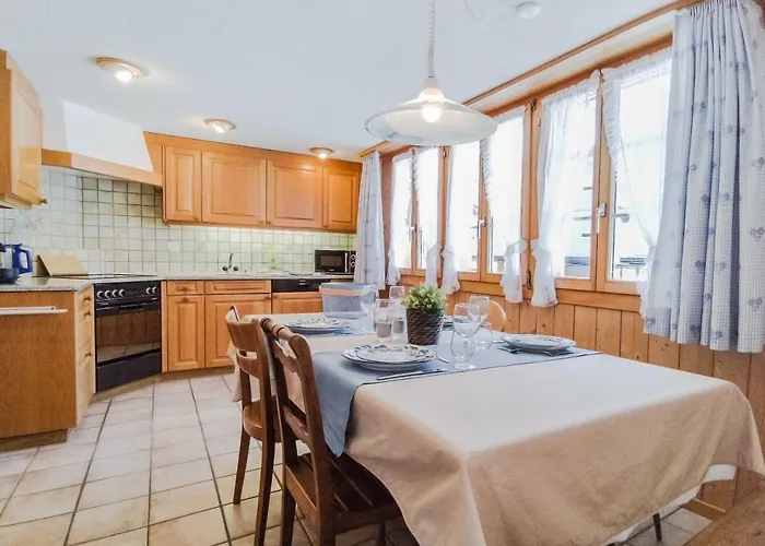 Appartamento Eg - Griwa Rent Ag Guttannen